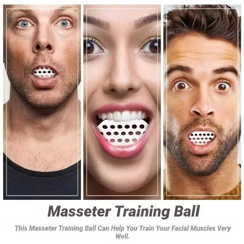 Jaw Trainer for Jawline