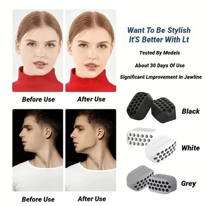 Jaw Trainer for Jawline