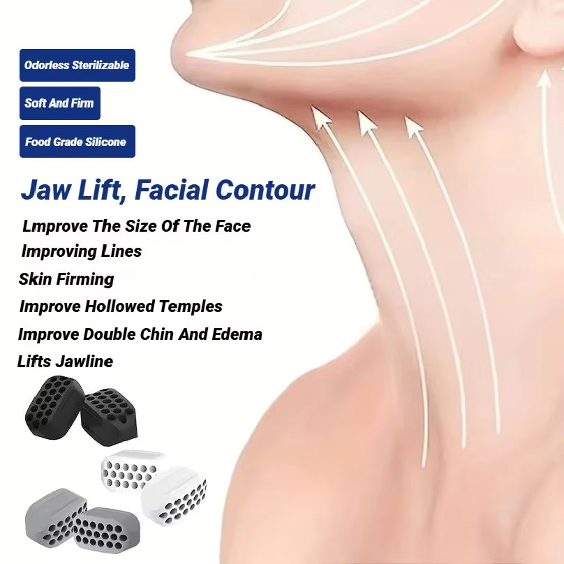 Jaw Trainer for Jawline