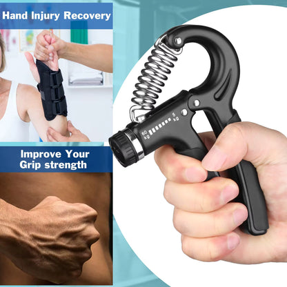 Grip strength trainer